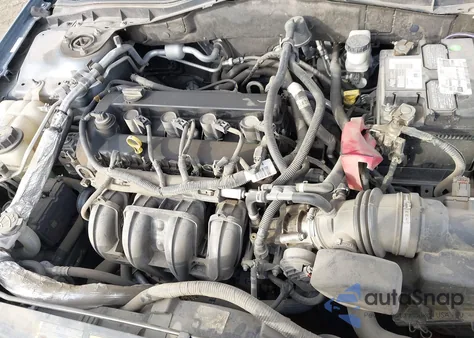 2011 Ford Fusion Se from USA, damaged, VIN 3FAHP0HA5BR222098